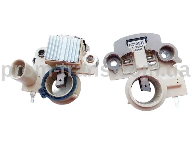 Регулятор напряжения Daewoo Matiz, Chevrolet Spark, Chevrolet Aveo 93740796 (пр-во CRB)