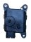 Моторчик заслонки пічки Opel Astra G 0132801134 (вир-во BOSCH)