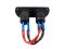 Автомобильная зарядка с двумя USB-портами и розеткой прикуривателя 2572