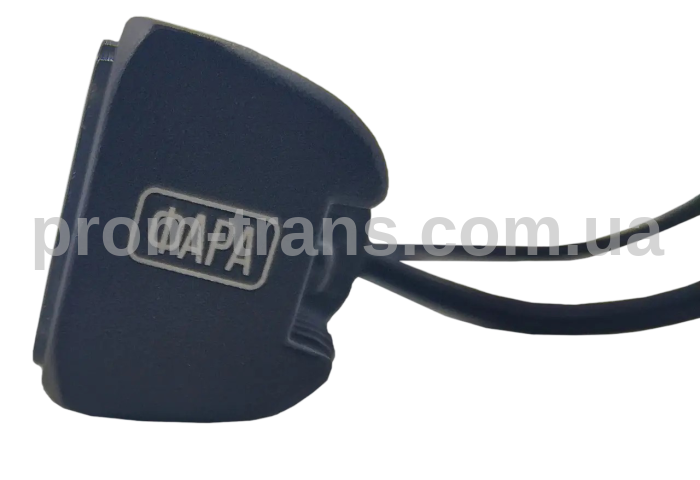 Фара прямокутна LED 18W (6 діодів) ATP620