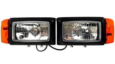 Фара додаткова REPR2.42740/41 (вир-во  Wesem)