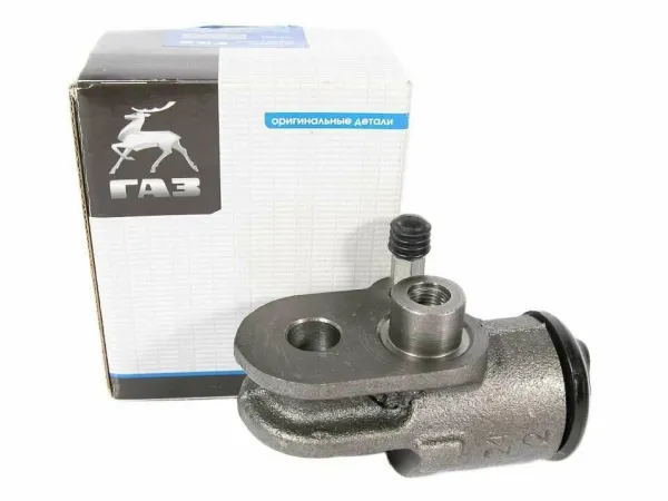 Циліндр гальмівний передній ГАЗ-66 лівий 66-16-3501041-М (вир-во ОАО ГАЗ)