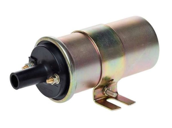 Катушка запалювання ВАЗ 2101-07, 2121 Б117А (вир-во ДК)