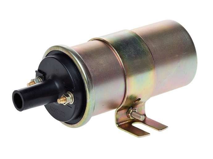 Катушка запалювання ВАЗ 2101-07, 2121 Б117А (вир-во ДК)