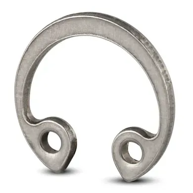 Кільце стопорне внутрішнє сталь 52 DIN 472 ГОСТ 13943-86