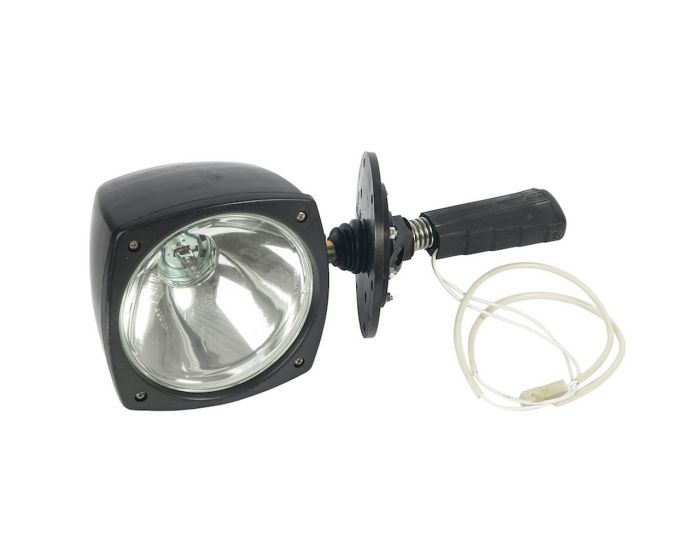 Фара-прожектор УАЗ-452 спец.а/м ручка знизу (12В) 5302.3711 (вир-во ОСВАР)