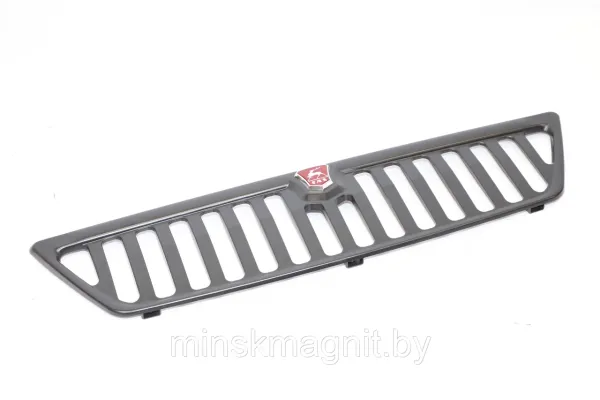 Решітка радіатора ГАЗ 3302 "Газель" (чорна) 3302-8401020