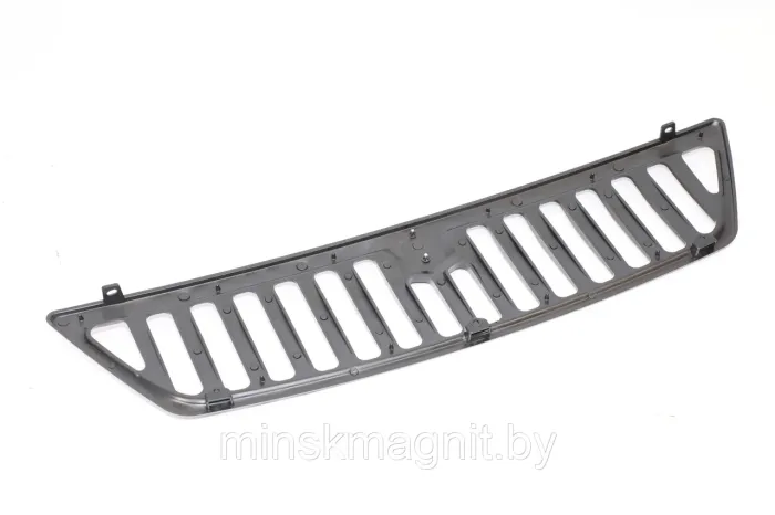 Решітка радіатора ГАЗ 3302 "Газель" (чорна) 3302-8401020