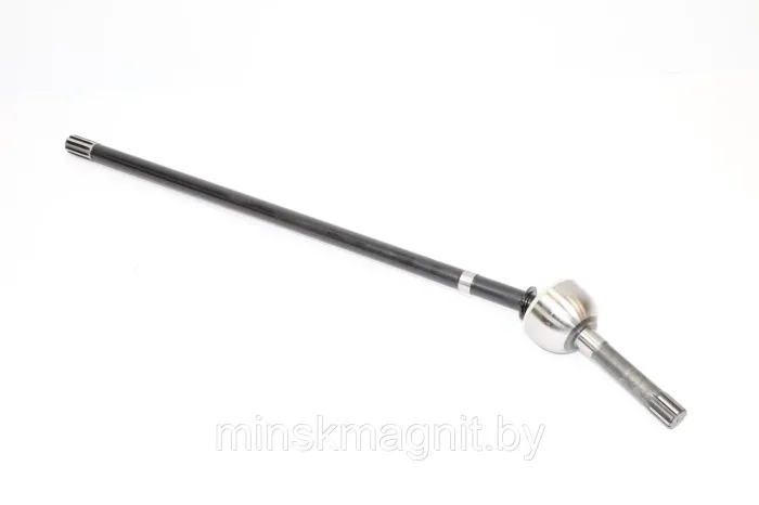 ШРУС СПАЙСЕР,1600мм, лівий довгий УАЗ ПАТРІОТ 3162 (ТРІАЛ) 3162-2304061