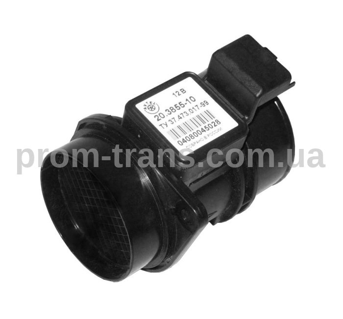 Датчик массового расхода воздуха АВТЭЛ Continental 20.3855-10 (пр-во SIEMENS)
