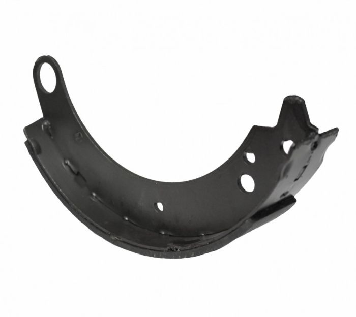 Гальмівна колодка заднього гальма уп. М 2141 (ПОЧАТОК) 2141-3502090-20