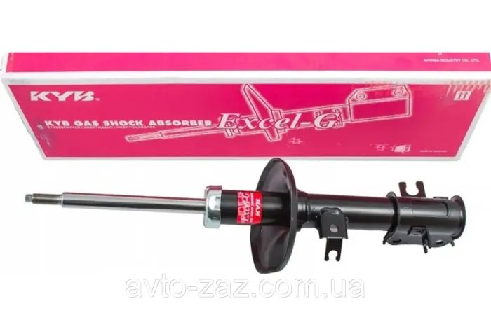 Амортизатор Chevrolet Aveo передній правий газ KY 333417 (вир-во Kayaba)