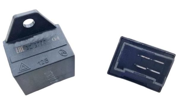 Реле поворотов 4-х конт. ВАЗ 2106 LED 32.3777-04 (пр-во Астро)