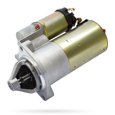 Стартер ЗАЗ 1102 "Таврія", 1103 "Славута", 1102, Деу Сенс АТЭК 1102-000 (вир-во АТЭК)