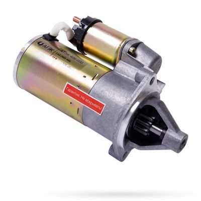 Стартер "Волга", "Соболь", "Газель" (ЗМЗ 405, 406) АТЭК 406-000 (вир-во АТЕК)