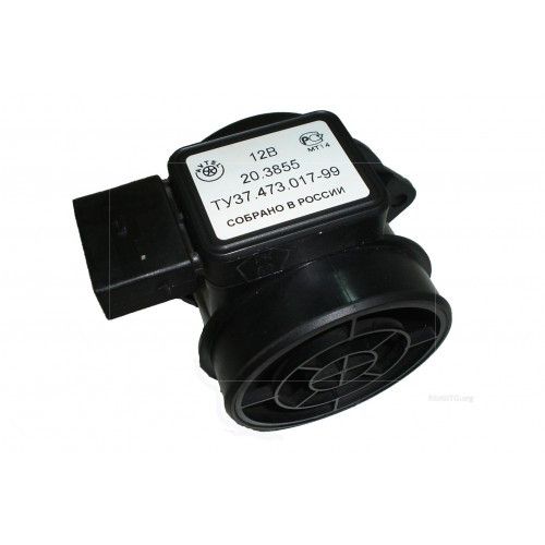 Датчик масової витрати повітря ГАЗ-3110, ГАЗ-3302 20-3855 (вир-во SIEMENS)