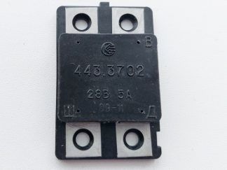 Інтегральний регулятор напруги КАМАЗ, МАЗ, ЛАЗ 443.3702
