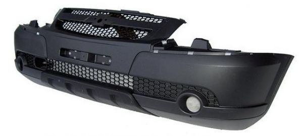 Бампер 2123 "Нива-Шевроле" передній (нового зразка) 2123-2803015-01