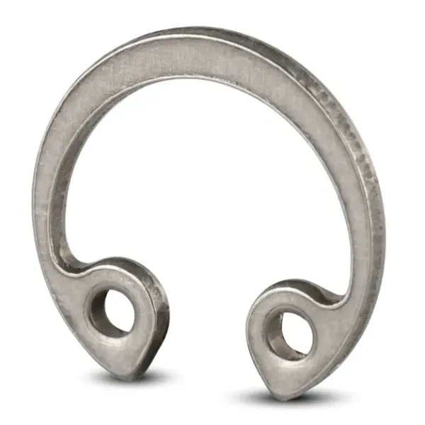 Кільце стопорне внутрішнє сталь 22 DIN 472 ГОСТ 13943-86