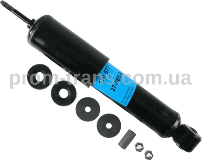 Амортизатор ВАЗ 2101 передний SH 170 577 (пр-во SACHS)