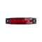 Габаритный фонарь светодиодный красный 12-24V LED FR0172R (пр-во FORM PLAS)