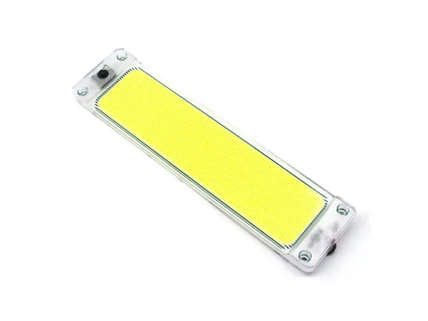 Плафон салона LED SND-0008 12-24V с выключателем 293000030