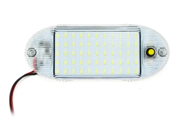 Плафон салона LED 12-24V с выключателем 293000125