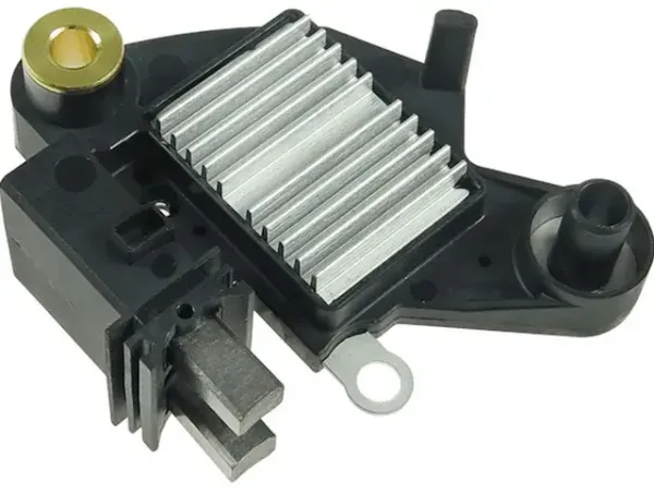 Регулятор напряжения Citroen Berlingo, Fiat Scudo, Ducato, VW T4, MERCEDES-BENZ 0021549106, PEUGEOT 576187, VW 028903803F ARE3002 (пр-во AS-PL)
