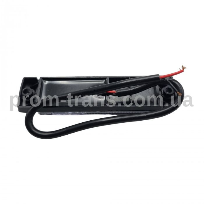 Габаритный фонарь белый 24V LED M720310 (пр-во MARS TECH)