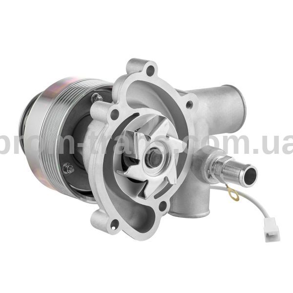 Насос водяний ГАЗель з ел/магн.муфтою, D44, D38 2705, 3221, 3302 4063-1307007-10 (вир-во Пекар)