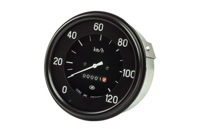 Спідометр електричний МАЗ-6422, КрАЗ-6510, УРАЛ СП152-3802010 (вир-во Автоприбор)