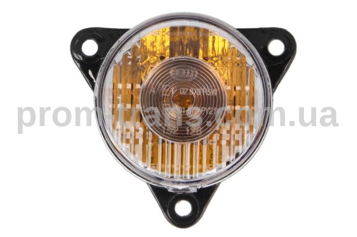 Фонарь указателя поворота 2BA 008 221-217 (пр-во Behr-Hella)