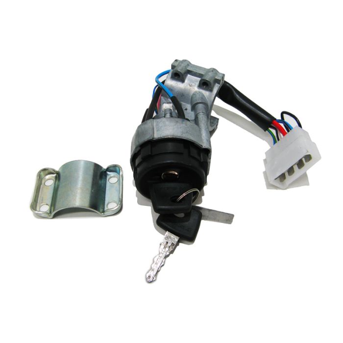 Замок запалювання ВАЗ-2110, 2111, 2112 старого зразка 2110-3704005-20 (вир-во ДААЗ)