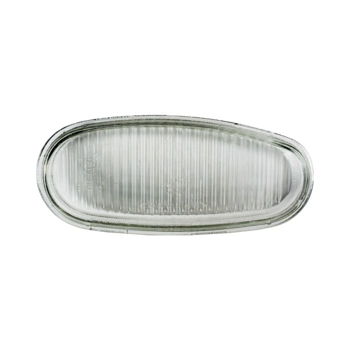 Скло протитуманних фар праве Ланос, Сенс 201.3.04.43 (вир-во АЕА)