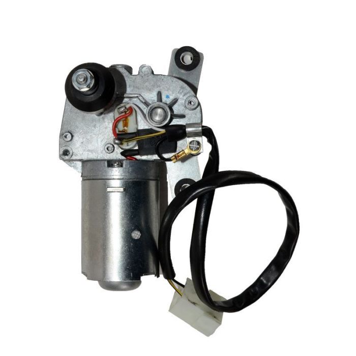 Моторедуктор склоочисника ВАЗ 2104, 2108, 2121, ЗАЗ 1102, ИЖ 2126, УАЗ 3160 задній 471.3730 (мотор двірників) (вир-во КЗАЭ)