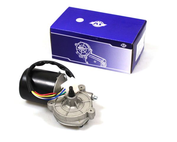 Двигун склоочисника ВАЗ 2108-2115, M 2141, ИЖ 2126, ГАЗ 2410; 3102; 31029; 3110 O.E.: 2108-3730000 AT 3000-008WM