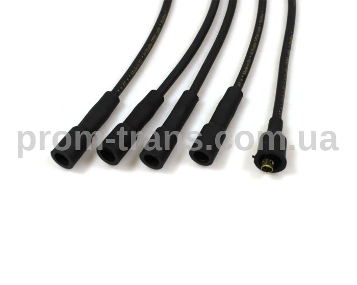 Комплект кабелів високовольтних ВАЗ 2101 EPDM O.E.: 2101-3707080 AT 300NE