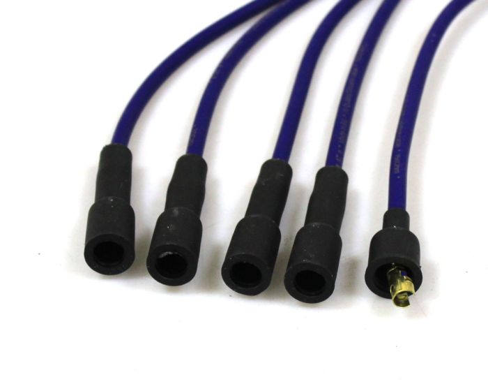 Комплект кабелів високовольтних  ВАЗ 2121 (1.6)SILICONE O.E.: 2101-3707080 AT 301N