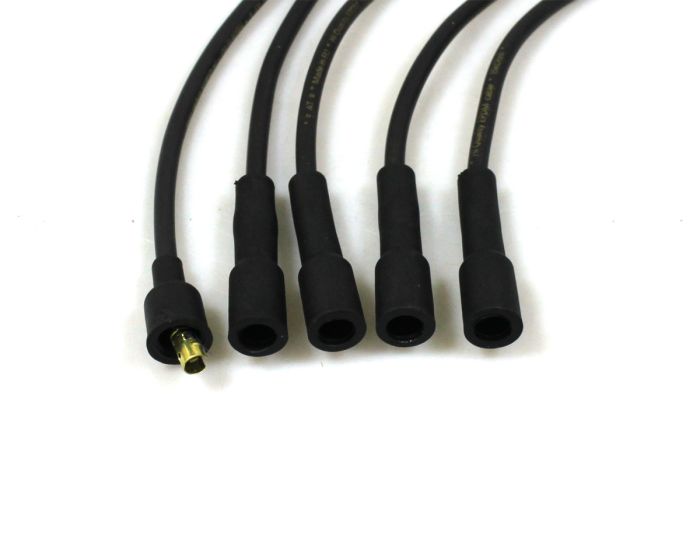 Комплект кабелів високовольтних ВАЗ 2121 (1.6) EPDM O.E.: 2101-3707080 AT 301NE