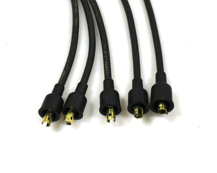 Комплект кабелів високовольтних ВАЗ 2121 (1.6) EPDM O.E.: 2101-3707080 AT 301NE