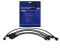 Комплект кабелів високовольтних ВАЗ 2121 (1.6) EPDM O.E.: 2101-3707080 AT 301NE