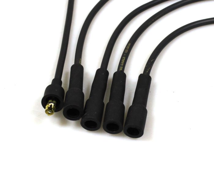 Комплект кабелів високовольтних ВАЗ 2121 (1.6) HIGH POWER (LPG) O.E.: 2101-3707080 AT 301S