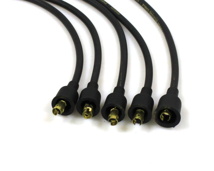 Комплект кабелів високовольтних ВАЗ 2121 (1.6) HIGH POWER (LPG) O.E.: 2101-3707080 AT 301S