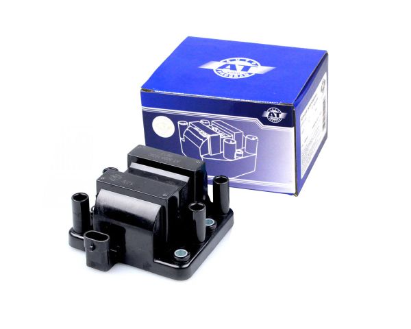 Котушка запалювання ЗАЗ 1103I - 1105I, DAEWOO LANOS 1.4,SENS 1.3 (48.3705) O.E.: 48.3705 AT 3020-103IC