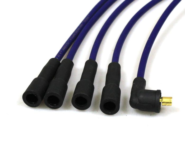 Комплект кабелів високовольтних  ВАЗ 2108SILICONE O.E.: 2108-3707080-10 AT 304N