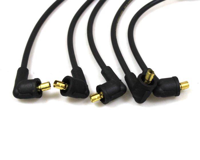 Комплект кабелів високовольтних ВАЗ 2108 HIGH POWER (LPG) O.E.: 2108-3707080-10 AT 304S