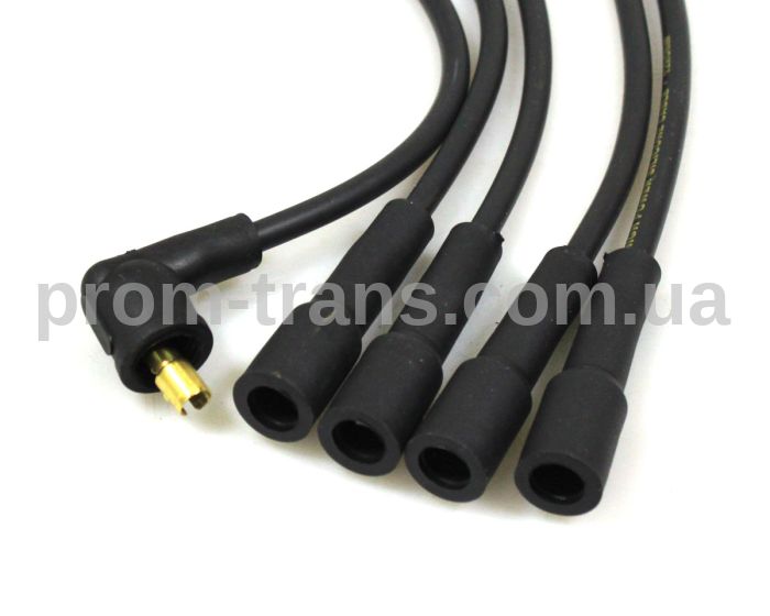 Комплект высоковольтных кабелей ВАЗ 2108 HIGH POWER (LPG) O.E.: 2108-3707080-10 AT 304S