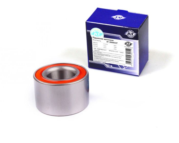 Підшипник ступиці ВАЗ 2108 (задній) AT 30600337