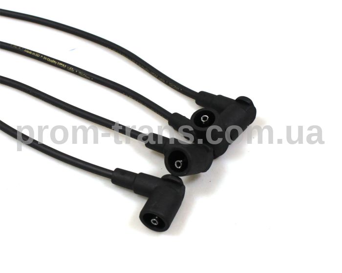 Комплект кабелів високовольтних ВАЗ 2108 (1.5I) EPDM O.E.: 2111-3707080-01 AT 306NE