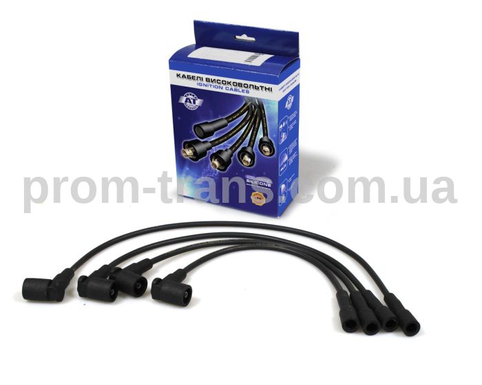 Комплект кабелей высоковольтных ВАЗ 2108 (1.5I) HIGH POWER (LPG) O.E.: 2111-3707080-01 AT 306S 